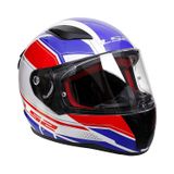 Mũ Bảo Hiểm Fullface LS2 FF353 Rapid Infinity chính hãng tại FMG Superstore