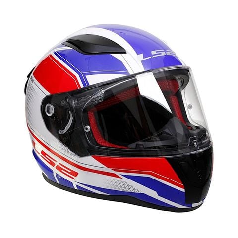 Mũ Bảo Hiểm Fullface LS2 FF353 Rapid Infinity chính hãng tại FMG Superstore