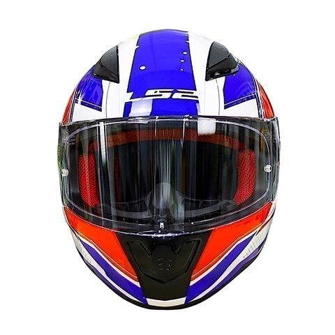 Mũ Bảo Hiểm Fullface LS2 FF353 Rapid Infinity chính hãng tại FMG Superstore