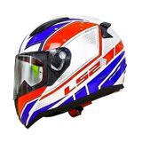 Mũ Bảo Hiểm Fullface LS2 FF353 Rapid Infinity chính hãng tại FMG Superstore