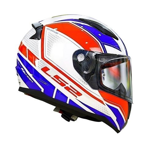 Mũ Bảo Hiểm Fullface LS2 FF353 Rapid Infinity chính hãng tại FMG Superstore