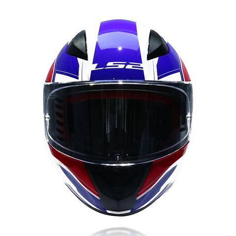 Mũ Bảo Hiểm Fullface LS2 FF353 Rapid Infinity chính hãng tại FMG Superstore