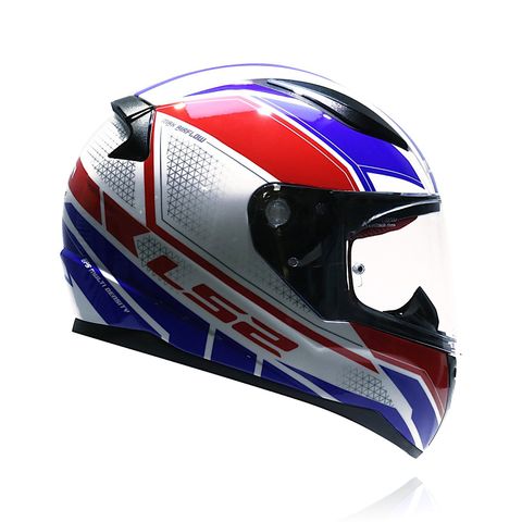 Mũ Bảo Hiểm Fullface LS2 FF353 Rapid Infinity chính hãng tại FMG Superstore