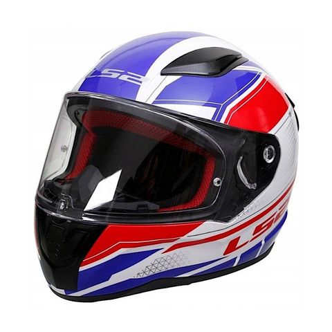 Mũ Bảo Hiểm Fullface LS2 FF353 Rapid Infinity chính hãng tại FMG Superstore