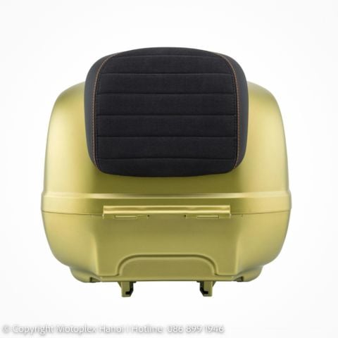 Thùng Đồ 36L Vespa GTS, Vespa GTV - Green Matte Verde Ambizioso V03 - Cm273382 Chính Hãng tại Motoplex Hanoi