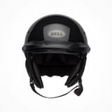 Mũ Bảo Hiểm nửa đầu Bell Pit Boss Gloss Black Chính Hãng Nhập Khẩu từ USA
