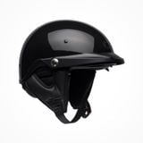 Mũ Bảo Hiểm nửa đầu Bell Pit Boss Gloss Black Chính Hãng Nhập Khẩu từ USA