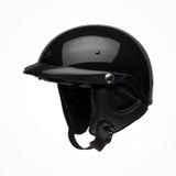 Mũ Bảo Hiểm nửa đầu Bell Pit Boss Gloss Black Chính Hãng Nhập Khẩu từ USA