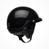 Mũ Bảo Hiểm nửa đầu Bell Pit Boss Gloss Black Chính Hãng Nhập Khẩu từ USA