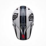 Mũ Bảo Hiểm Fullface Offroad Bell MX-9 MIPS® Twitch DBK Gloss White Black Chính Hãng Nhập Khẩu từ USA tại FMG Superstore - BELL Distributor