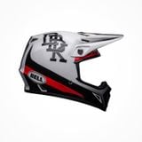 Mũ Bảo Hiểm Fullface Offroad Bell MX-9 MIPS® Twitch DBK Gloss White Black Chính Hãng Nhập Khẩu từ USA tại FMG Superstore - BELL Distributor
