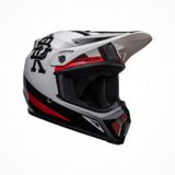 Mũ Bảo Hiểm Fullface Offroad Bell MX-9 MIPS® Twitch DBK Gloss White Black Chính Hãng Nhập Khẩu từ USA tại FMG Superstore - BELL Distributor