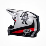Mũ Bảo Hiểm Fullface Offroad Bell MX-9 MIPS® Twitch DBK Gloss White Black Chính Hãng Nhập Khẩu từ USA tại FMG Superstore - BELL Distributor