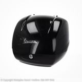 Thùng Đồ 36L Vespa GTS & Vespa GTV - Classic Nero XN2 - CM273372 chính hãng tại Motoplex Hanoi