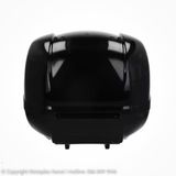Thùng Đồ 36L Vespa GTS & Vespa GTV - Classic Nero XN2 - CM273372 chính hãng tại Motoplex Hanoi