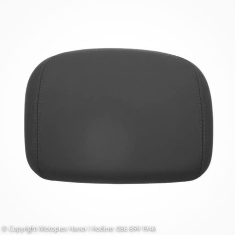 Tựa lưng Thùng Đồ 36L Vespa GTS & Vespa GTV - Classic Nero XN2 - CM273372 chính hãng tại Motoplex Hanoi