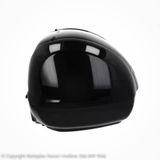Thùng Đồ 36L Vespa GTS & Vespa GTV - Classic Nero XN2 - CM273372 chính hãng tại Motoplex Hanoi