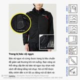 Áo Bảo Hộ Moto RS Taichi RSJ341 Air Speed Parka Jacket chính hãng tại FMG Superstore | Motoplex Hanoi