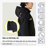 Áo Bảo Hộ Moto RS Taichi RSJ341 Air Speed Parka Jacket chính hãng tại FMG Superstore | Motoplex Hanoi