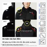 Áo Bảo Hộ Moto RS Taichi RSJ341 Air Speed Parka Jacket chính hãng tại FMG Superstore | Motoplex Hanoi