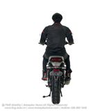 Áo Bảo Hộ Moto RS Taichi Rsj342 Quick Dry Racer Jacket chính hãng tại FMG Superstore | Motoplex Hanoi