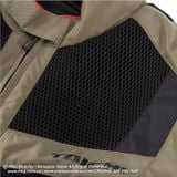 Áo Bảo Hộ Moto RS Taichi RSJ340 Kompass Air Jacket chính hãng tại FMG Superstore | Motoplex Hanoi