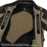 Áo Bảo Hộ Moto RS Taichi RSJ340 Kompass Air Jacket chính hãng tại FMG Superstore | Motoplex Hanoi