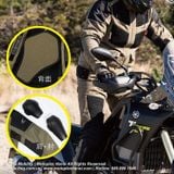 Áo Bảo Hộ Moto RS Taichi RSJ340 Kompass Air Jacket chính hãng tại FMG Superstore | Motoplex Hanoi