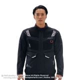 Áo Bảo Hộ Moto RS Taichi RSJ340 Kompass Air Jacket chính hãng tại FMG Superstore | Motoplex Hanoi