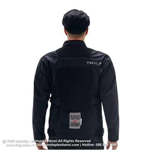 Áo Bảo Hộ Moto RS Taichi RSJ340 Kompass Air Jacket chính hãng tại FMG Superstore | Motoplex Hanoi