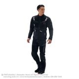 Áo Bảo Hộ Moto RS Taichi RSJ340 Kompass Air Jacket chính hãng tại FMG Superstore | Motoplex Hanoi