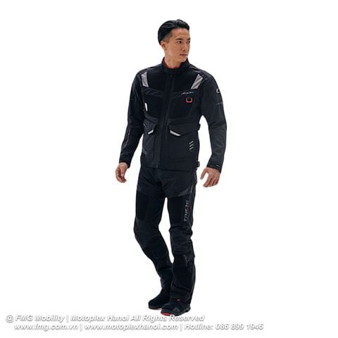 Áo Bảo Hộ Moto RS Taichi RSJ340 Kompass Air Jacket chính hãng tại FMG Superstore | Motoplex Hanoi