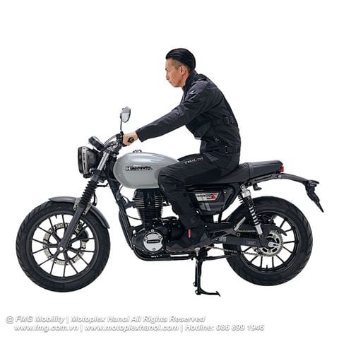 Áo Bảo Hộ Moto RS Taichi RSJ340 Kompass Air Jacket chính hãng tại FMG Superstore | Motoplex Hanoi