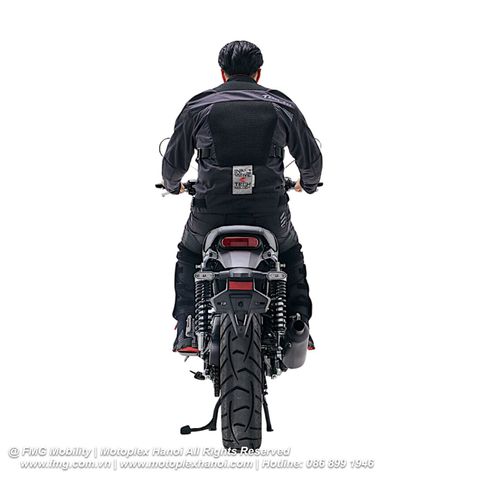 Áo Bảo Hộ Moto RS Taichi RSJ340 Kompass Air Jacket chính hãng tại FMG Superstore | Motoplex Hanoi