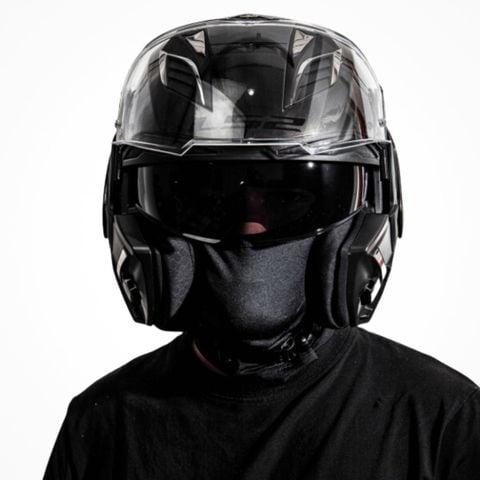 Khăn Trùm Đầu Ninja BULLDOG V2 Chính Hãng tại FMG Superstore
