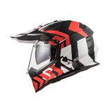 Kính Chắn Mũ Bảo Hiểm Fullface LS2 MX436 chính hãng tại FMG Superstore