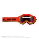 Kính Chắn Mũ Cào Cào Goggles LS2 Charger chính hãng tại FMG Mobility | FMG Superstore | Motoplex Hanoi