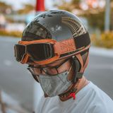 Kính Dây BULLDOG Goggle B9 chính hãng tại FMG Superstore