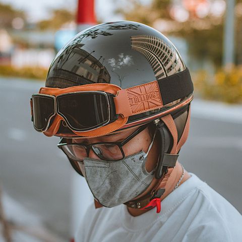 Kính Dây BULLDOG Goggle B9 chính hãng tại FMG Superstore