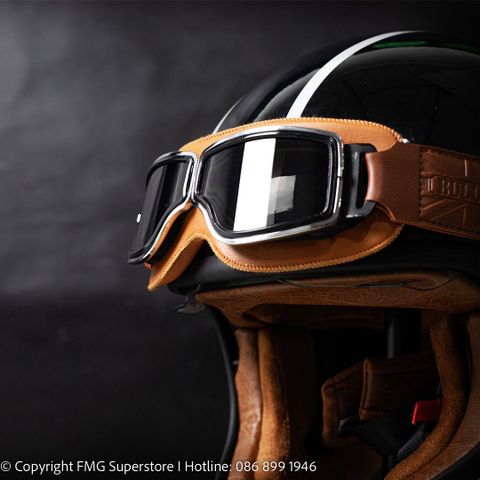 Kính Dây BULLDOG Goggle B9 chính hãng tại FMG Superstore