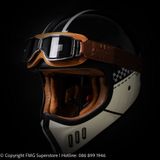 Kính Dây BULLDOG Goggle B9 chính hãng tại FMG Superstore