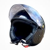 Mũ Bảo Hiểm 3/4 LS2 OF597 Cabrio Carbon chính hãng tại Motoplex Hanoi