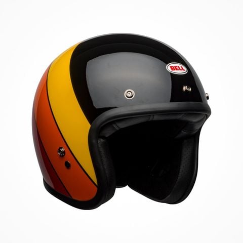 Mũ Bảo Hiểm 3/4 Bell Custom 500 Riff – FMG Mobility