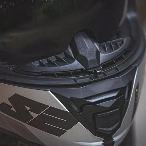 Mũ Bảo Hiểm Fullface LS2 FF800 Storm 2 Sprinter chính hãng tại FMG Superstore