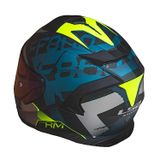 Mũ Bảo Hiểm Fullface LS2 FF800 Storm 2 Sprinter chính hãng tại FMG Superstore