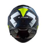 Mũ Bảo Hiểm Fullface LS2 FF800 Storm 2 Sprinter chính hãng tại FMG Superstore