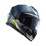 Mũ Bảo Hiểm Fullface LS2 FF800 Storm 2 Sprinter chính hãng tại FMG Superstore