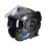 Mũ Bảo Hiểm Fullface Lật Hàm 180 Độ LS2 FF901 Advant X HPFC Spectrum chính hãng tại FMG Superstore