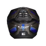 Mũ Bảo Hiểm Fullface Lật Hàm 180 Độ LS2 FF901 Advant X HPFC Spectrum chính hãng tại FMG Superstore