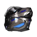 Mũ Bảo Hiểm Fullface Lật Hàm 180 Độ LS2 FF901 Advant X HPFC Spectrum chính hãng tại FMG Superstore